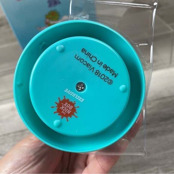 Reptar On Ice Kitchen Timer Rugrats Nickelodeon Nick Box Exclusive NEW IN BOX - Picture 3 of 7